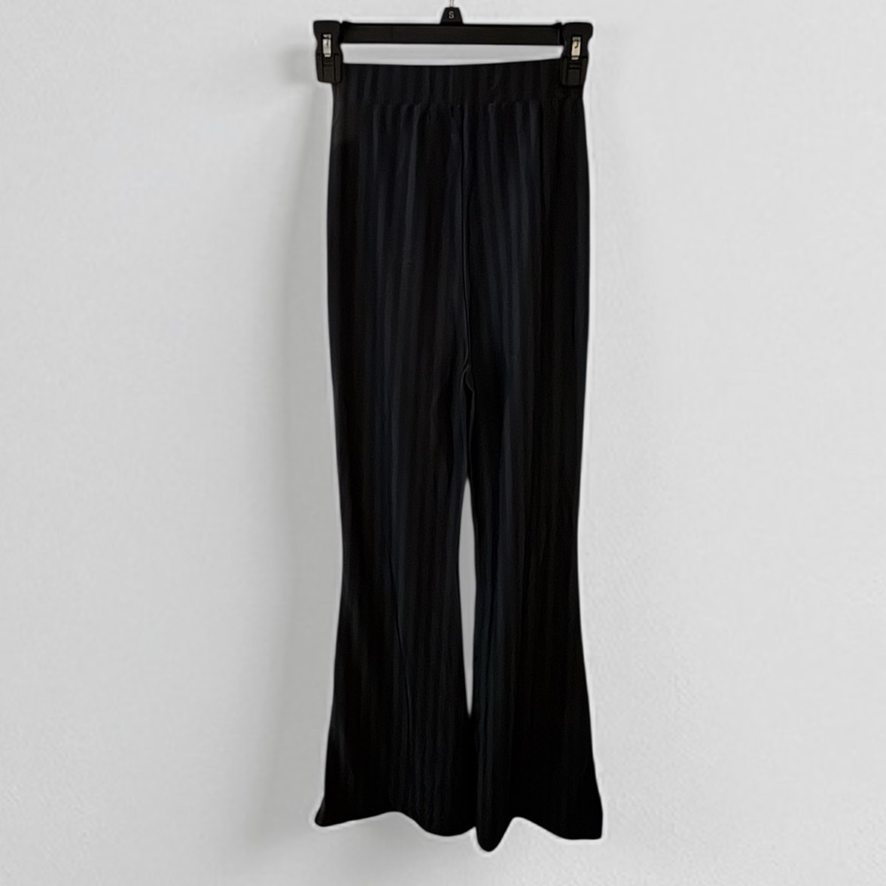 DISTURBIA JERSEY FLARES - Picture 4 of 5